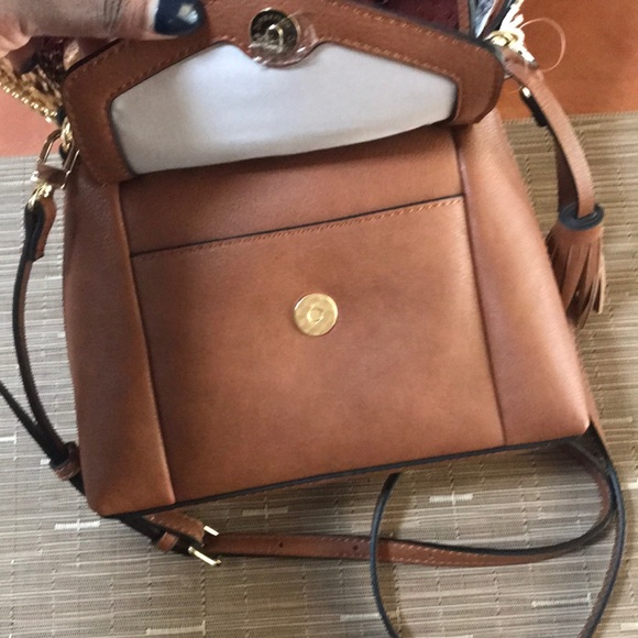 🆕 Gianni Bini Satchel - Picture 2 of 8